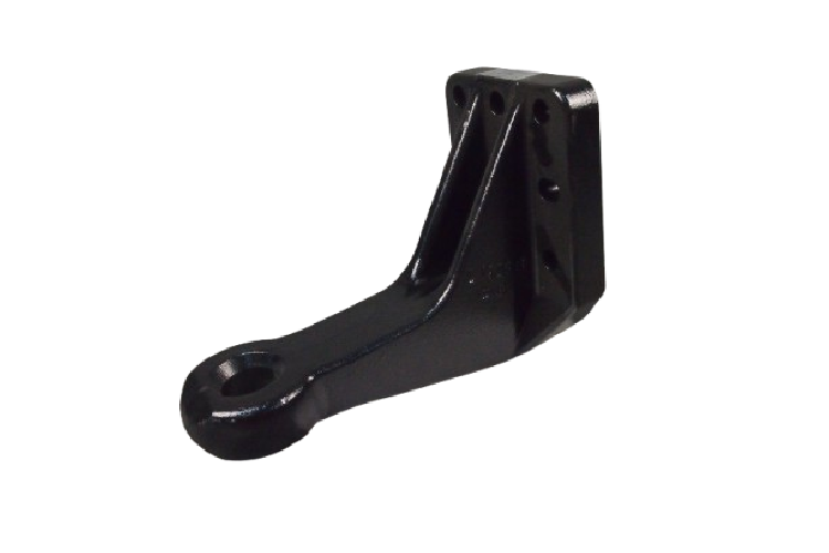 Zaczep flanszowy, oczkowy fi40mm, rozstaw 110x100, wersja obniżona  - 00.652.50.1-A90