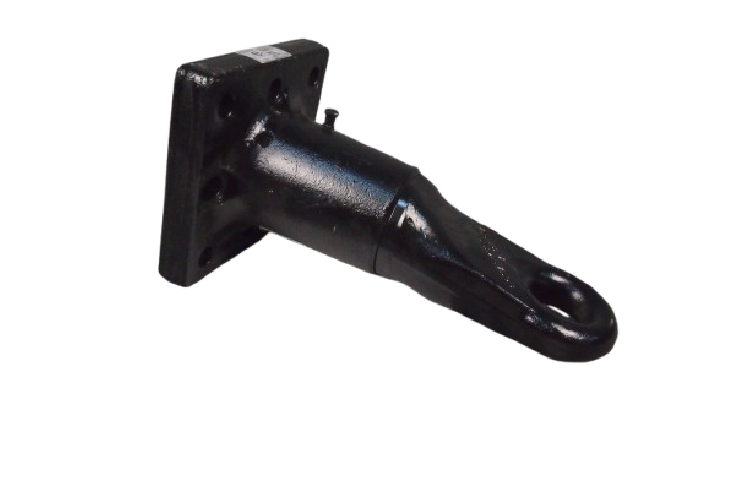 Zaczep flanszowy, oczkowy fi50mm, rozstaw 145x145 wersja obrotowa  - 00.654.48.1-A02