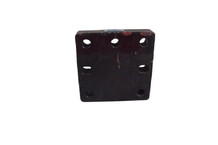 Zaczep flanszowy, oczkowy fi50mm, rozstaw 145x145 wersja obniżona  - 00.654.46.0-A02