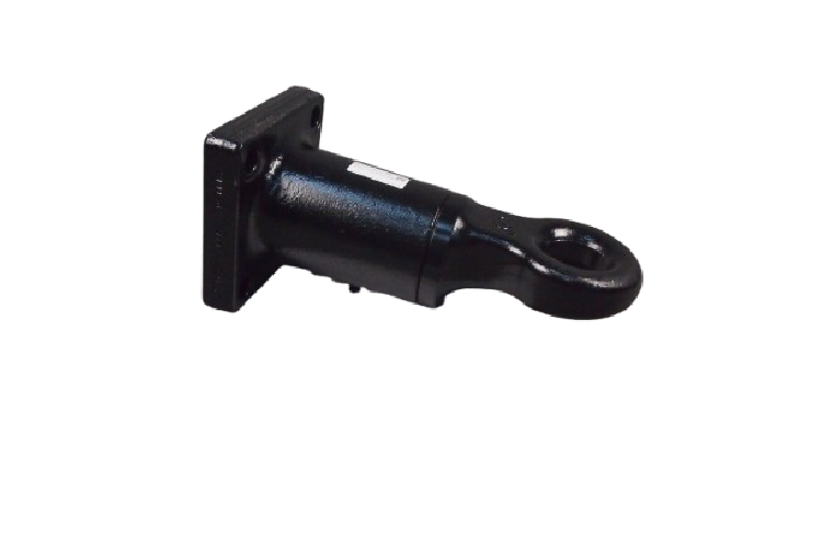 Zaczep flanszowy, oczkowy fi50mm, rozstaw 120x120, wersja obrotowa  - 00.664.40.0-A902