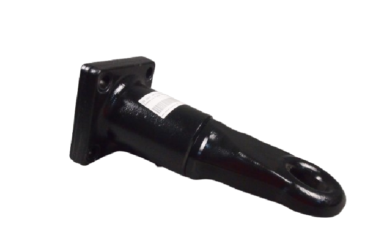 Zaczep flanszowy, oczkowy fi50mm, rozstaw 120x120, wersja obrotowa  - 00.664.48.1-A02