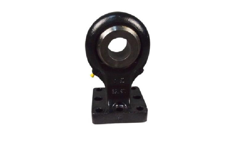 Zaczep flanszowy, oczkowy z łożyskiem kat.4, fi51mm, rozstaw 110x100 - 00.652.171.1-A02