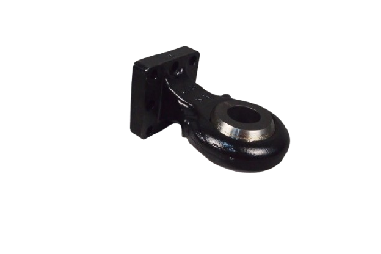 Zaczep flanszowy, oczkowy z łożyskiem kat.4, fi51mm, rozstaw 110x100 - 00.652.171.1-A02