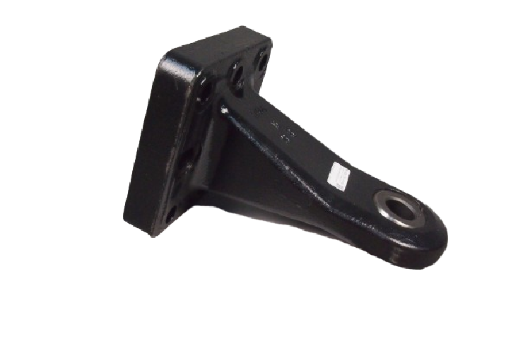 Zaczep flanszowy, oczkowy z łożyskiem kat.2, fi33mm, rozstaw 145x145 - 00.654.151.0-A02