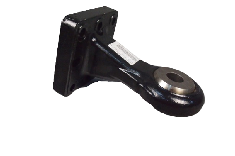 Zaczep flanszowy, oczkowy z łożyskiem kat.4, fi51mm, rozstaw 145x145 - 00.654.171.0-A02