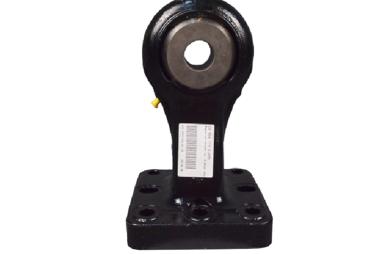 Zaczep flanszowy, oczkowy z łożyskiem kat.4, fi51mm, rozstaw 145x145 - 00.654.171.0-A02