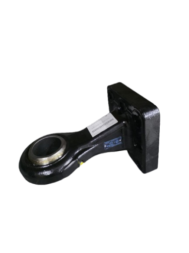 Zaczep flanszowy, oczkowy z łożyskiem kat.5, fi71mm, rozstaw 145x145 - 00.654.181.0-A02