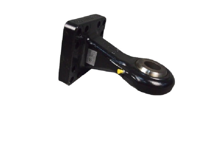 Zaczep flanszowy, oczkowy z łożyskiem kat.4, fi51mm, rozstaw 160x160 - 00.665.17.1-A02