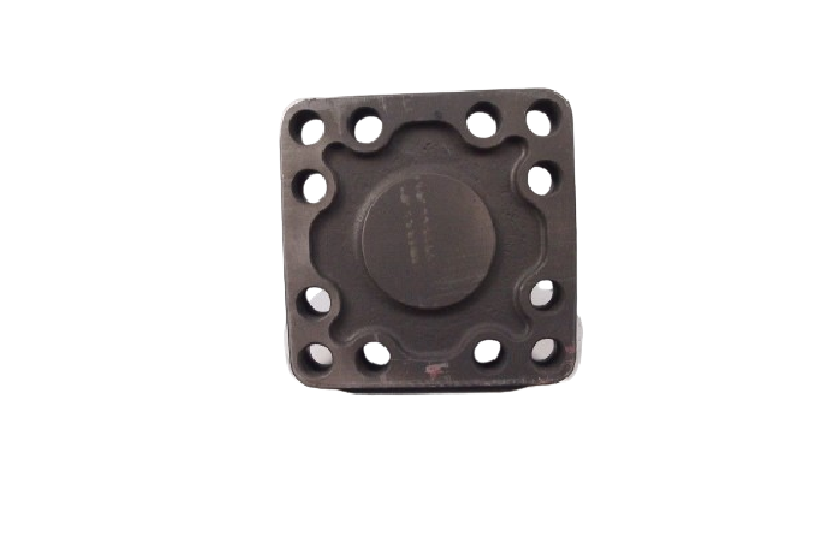 Zaczep flanszowy, oczkowy z łożyskiem kat.4, fi51mm, rozstaw 160x160 - 00.665.17.1-A02