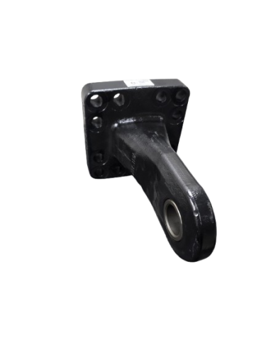 Zaczep flanszowy, oczkowy z łożyskiem kat.3, fi43mm, rozstaw 160x160 Horsch - 00.665.16.0-A02