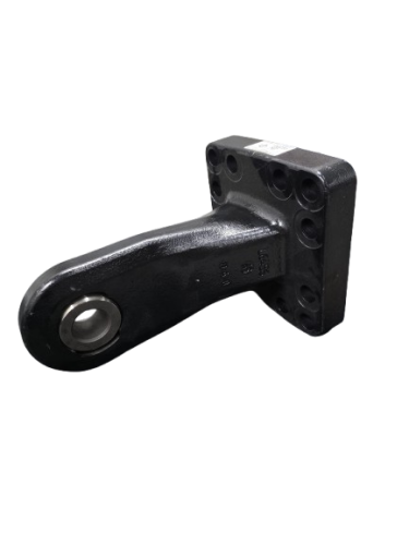 Zaczep flanszowy, oczkowy z łożyskiem kat.2, fi33mm, rozstaw 160x160 Horsch - 00.665.15.0-A02