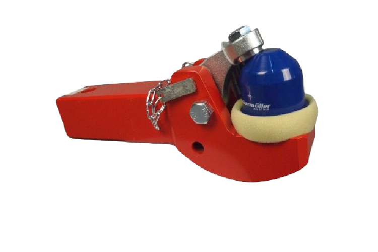 Wkład kulowy K80 do Pick Up Hitcha PUH Fendt - 00.422.10.2-A20