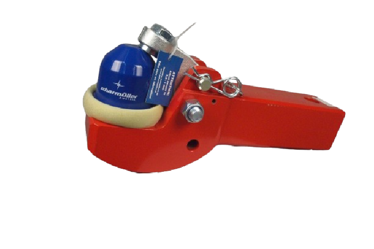 Wkład kulowy K80 do Pick Up Hitcha PUH Fendt - 00.422.10.2-A20