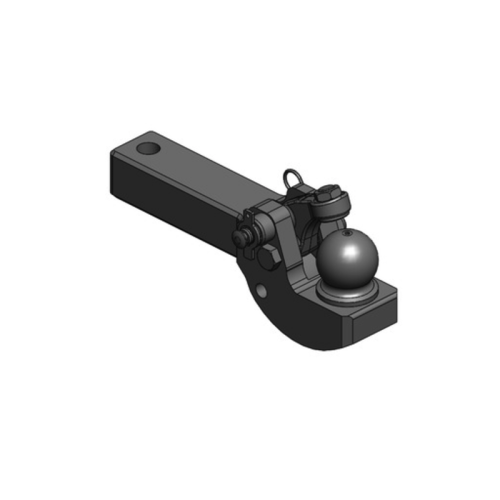 Wkład kulowy K80 do Pick Up Hitcha PUH Massey Fegruson, Claas, Fendt, John Deere, Valtra - 00.429.00.2-A20