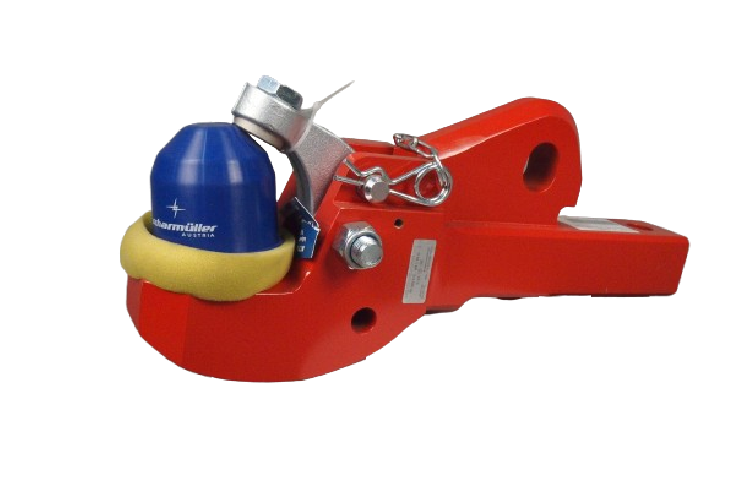 Wkład kulowy K80 do Pick Up Hitcha PUH John Deere, Case, NewHolland, Steyr - 00.428.10.1-A20