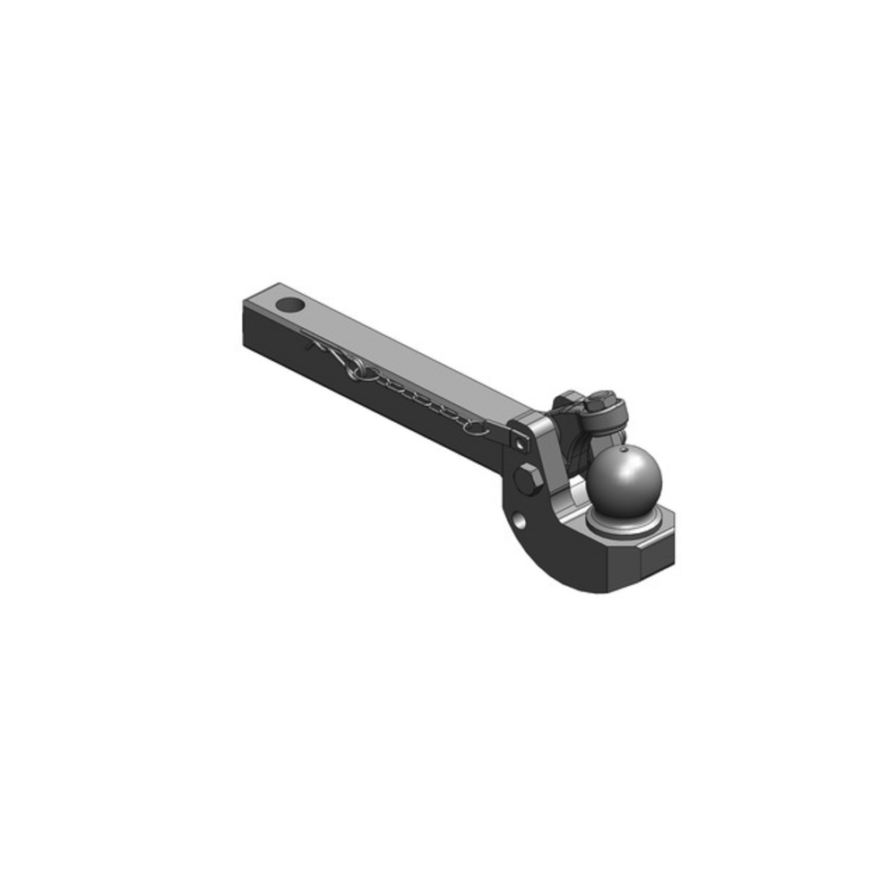 Wkład kulowy K80 do Pick Up Hitcha PUH JCB Fastrac - 00.421.13.0-A20