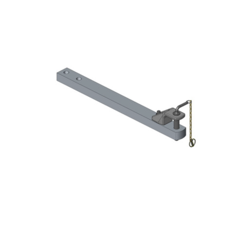 Belka polowa kat.2 fi 31,5mm  Kubota M7 - 10.820.984.0-A34