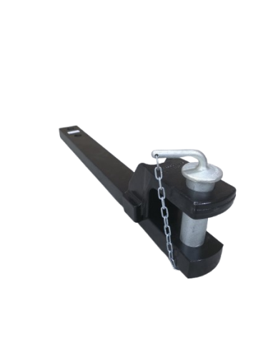 Belka polowa kat.4 fi 50mm  Massey Ferguson, Claas- 10.820.922.0-A02