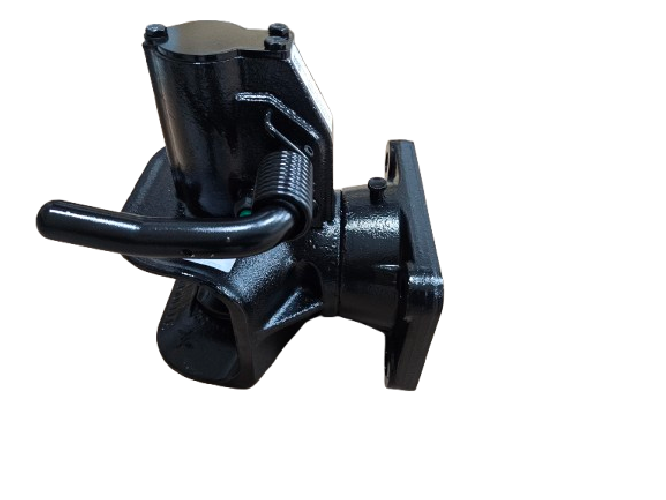 Zaczep automatyczny flanszowy 140x80 Scharmueller 11.1403.02-A02