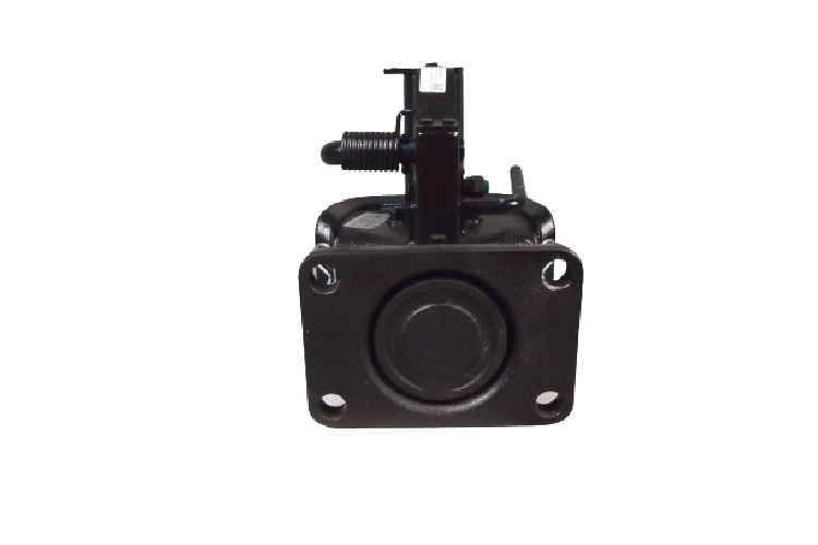 Zaczep automatyczny flanszowy 160x100 Scharmueller 05.1603.022-A02