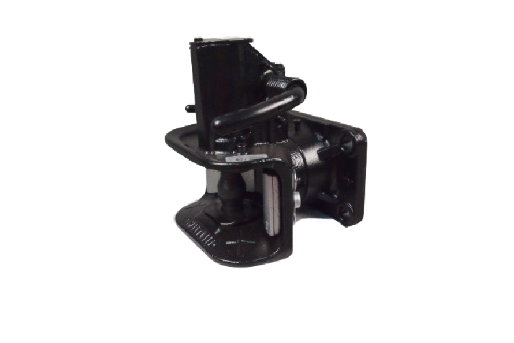 Zaczep automatyczny flanszowy 160x100 Scharmueller 05.1603.022-A02