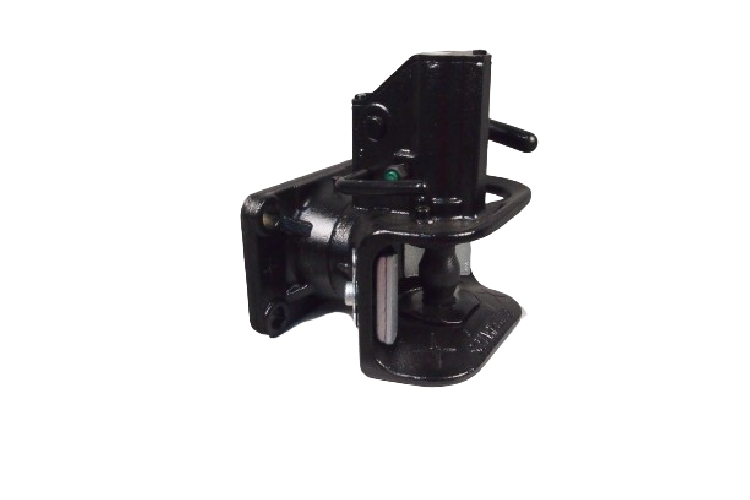 Zaczep automatyczny flanszowy 160x100 Scharmueller 05.1603.022-A02