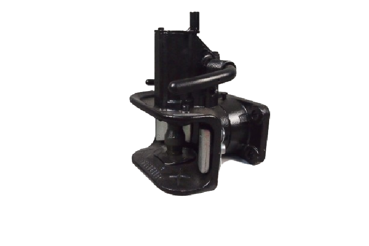 Zaczep automatyczny flanszowy 130x60 Scharmueller  05.1303.021-A02