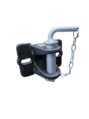 Zaczep manualny holowniczy sztywny 110-150 Scharmueller 05.1200.01-A01