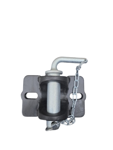 Zaczep manualny holowniczy sztywny 110-150 Scharmueller 05.1200.01-A01