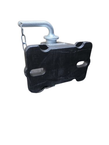 Zaczep manualny holowniczy sztywny 110-150 Scharmueller 05.1200.01-A01