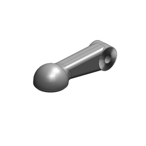 Zaczep ząbkowany Z48 Krone Combi Pack/Comprima Scharmueller - 00.647.34.1-A02