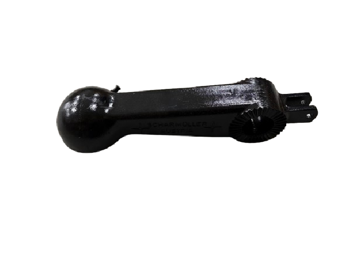 Zaczep ząbkowany Z36 Claas Rollant/Variant - 00.647.31.0-A02