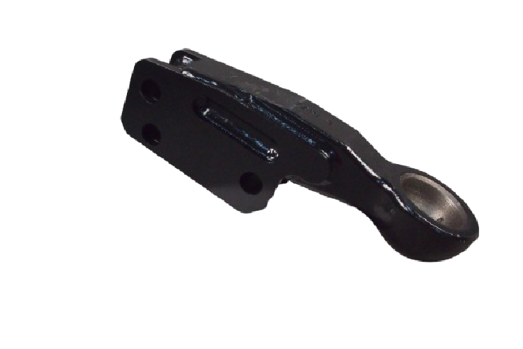 Zaczep kulowy K80 z konsolą Krone Titan, XL, XXL L - 00.647.30.0-A02