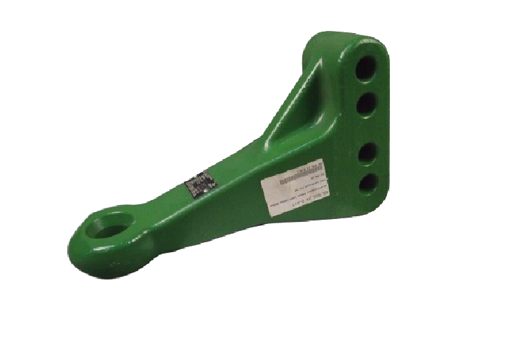 Zaczep kątowy oczkowy fi40  Deutz, Kuhn - 00.656.24.0-A17