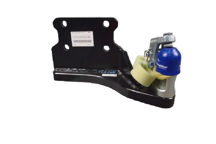 System skrętu osi K50 prawostronny do wkładów kulowych skręcanych - 00.522.22.0-A02