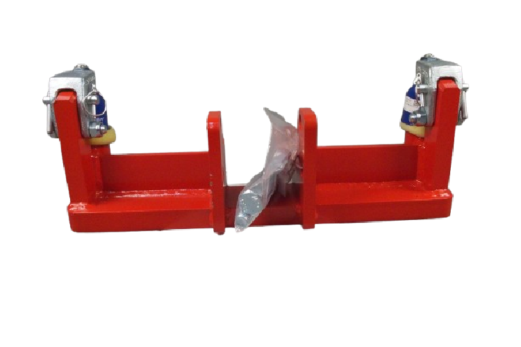 System skrętu osi K50 dwustronny do wkładów PUH - 00.522.30.0-A20