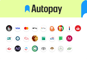 Autopay Banner