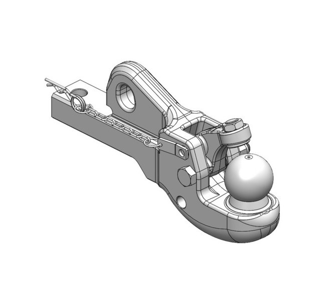 Zaczepy Pickup Hitch – nowy standard wygody dla operatorów maszyn rolniczych