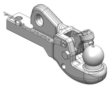 Zaczepy Pickup Hitch – nowy standard wygody dla operatorów maszyn rolniczych