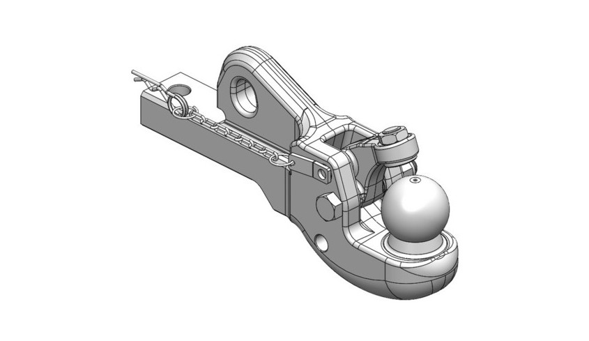 Zaczepy Pickup Hitch – nowy standard wygody dla operatorów maszyn rolniczych